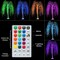 5FT Lighted Willow Tree Color Changing with Remote(Color Changing)